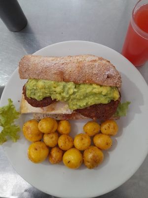  at Prasadam in Bogota