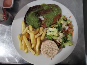  at Prasadam in Bogota