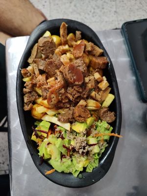  at Prasadam in Bogota