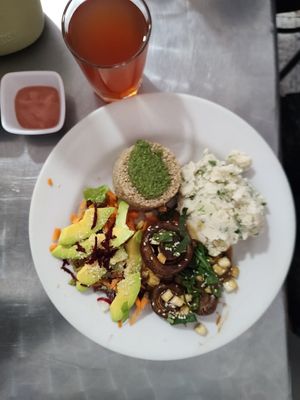  at Prasadam in Bogota