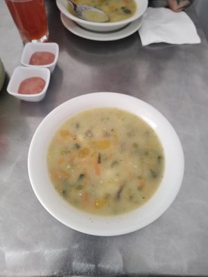  at Prasadam in Bogota