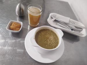  at Prasadam in Bogota