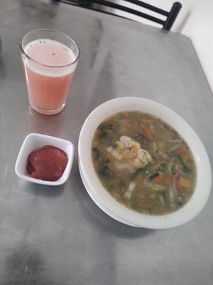  at Prasadam in Bogota