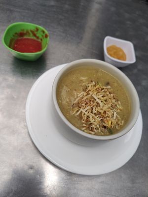  at Prasadam in Bogota