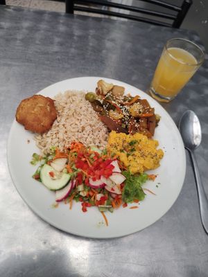  at Prasadam in Bogota