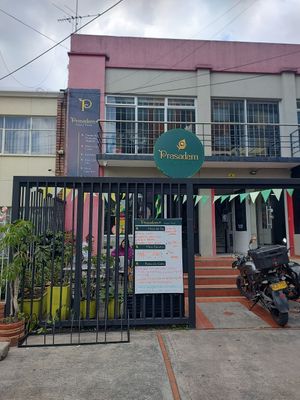  at Prasadam in Bogota
