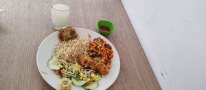  at Prasadam in Bogota