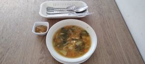  at Prasadam in Bogota