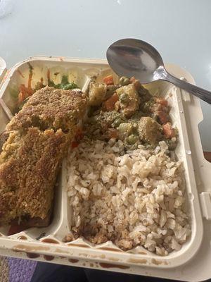   at Prasadam in Bogota