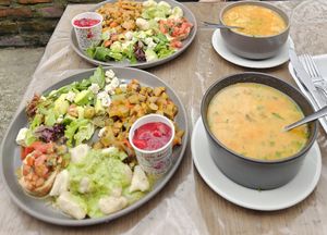  at Prasadam in Bogota