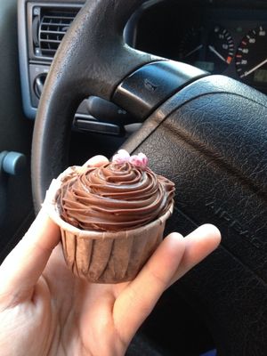 Mmm at Mama Kokore in Madrid