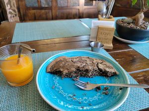 Grub at The Red Dot Vegetarian Kitchen in Frazier Park