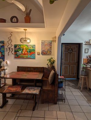  at The Red Dot Vegetarian Kitchen in Frazier Park