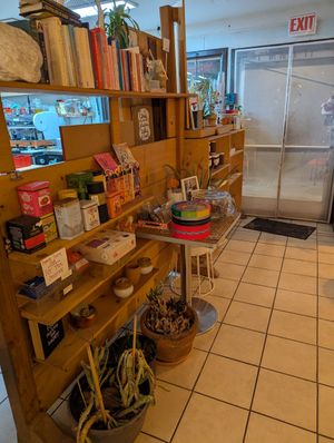  at The Red Dot Vegetarian Kitchen in Frazier Park