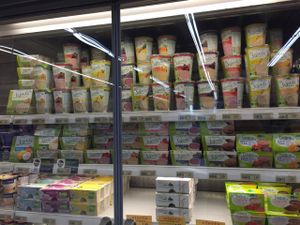 Vegan at Veritas - Via Laietana in Barcelona