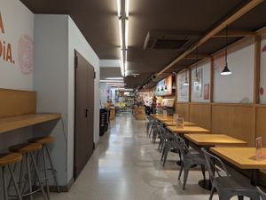  at Veritas - Maria Cubi in Barcelona