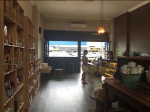 This is a better photo of the place! at 2Be Nourished in Grafton