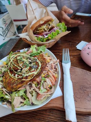  at Public Bar & Vegan Kitchen in Bled