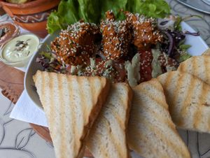  at Public Bar & Vegan Kitchen in Bled