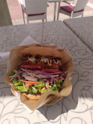  at Public Bar & Vegan Kitchen in Bled