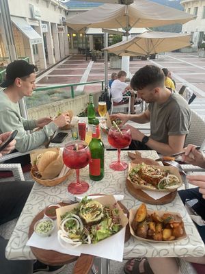   at Public Bar & Vegan Kitchen in Bled