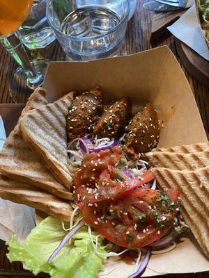   at Public Bar & Vegan Kitchen in Bled