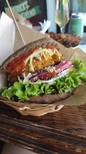  at Public Bar & Vegan Kitchen in Bled