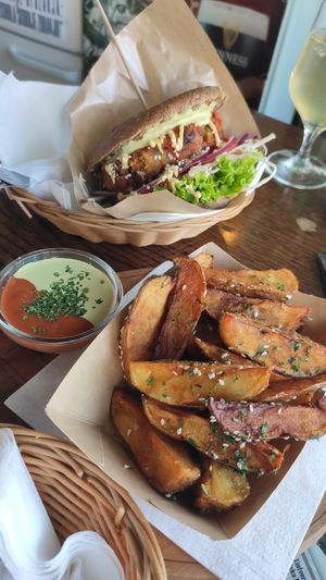  at Public Bar & Vegan Kitchen in Bled