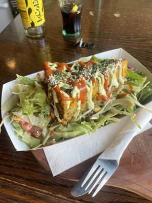   at Public Bar & Vegan Kitchen in Bled