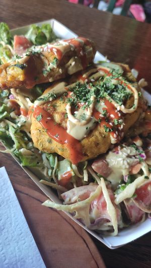  at Public Bar & Vegan Kitchen in Bled