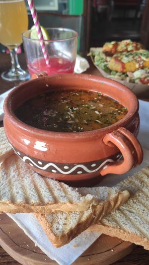  at Public Bar & Vegan Kitchen in Bled