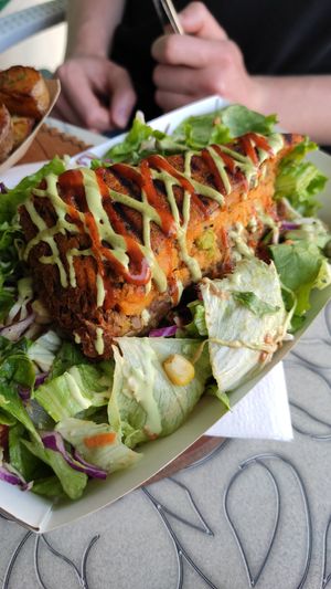  at Public Bar & Vegan Kitchen in Bled