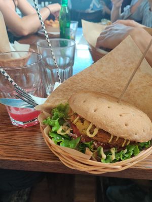  at Public Bar & Vegan Kitchen in Bled