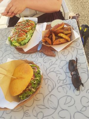  at Public Bar & Vegan Kitchen in Bled