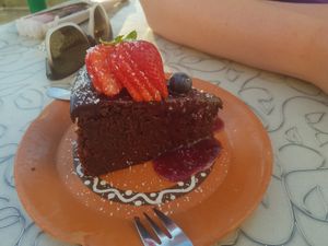  at Public Bar & Vegan Kitchen in Bled