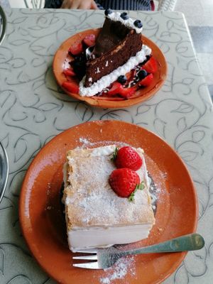  at Public Bar & Vegan Kitchen in Bled