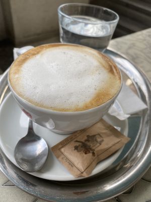   at Public Bar & Vegan Kitchen in Bled