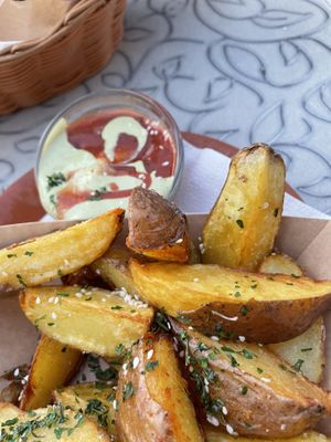   at Public Bar & Vegan Kitchen in Bled