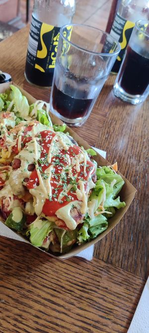  at Public Bar & Vegan Kitchen in Bled