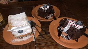 Desserts   at Public Bar & Vegan Kitchen in Bled