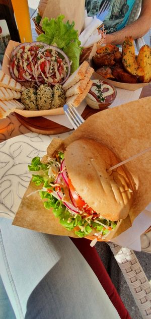  at Public Bar & Vegan Kitchen in Bled