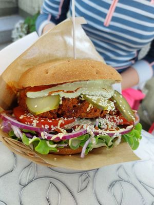  at Public Bar & Vegan Kitchen in Bled