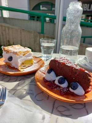  at Public Bar & Vegan Kitchen in Bled