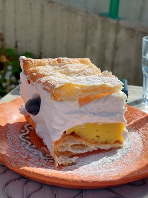  at Public Bar & Vegan Kitchen in Bled