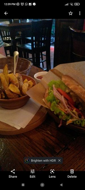  at Public Bar & Vegan Kitchen in Bled