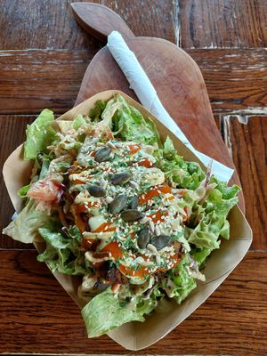  at Public Bar & Vegan Kitchen in Bled