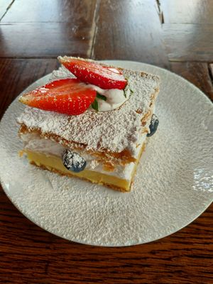  at Public Bar & Vegan Kitchen in Bled