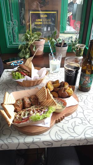  at Public Bar & Vegan Kitchen in Bled