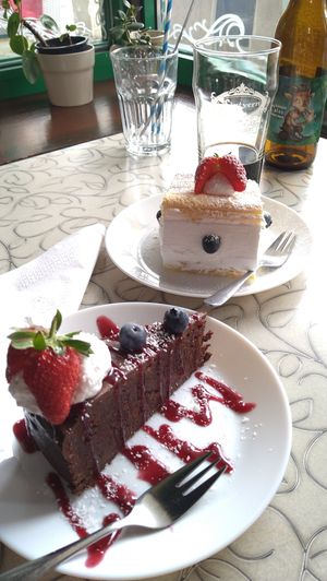  at Public Bar & Vegan Kitchen in Bled