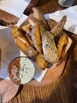   at Public Bar & Vegan Kitchen in Bled